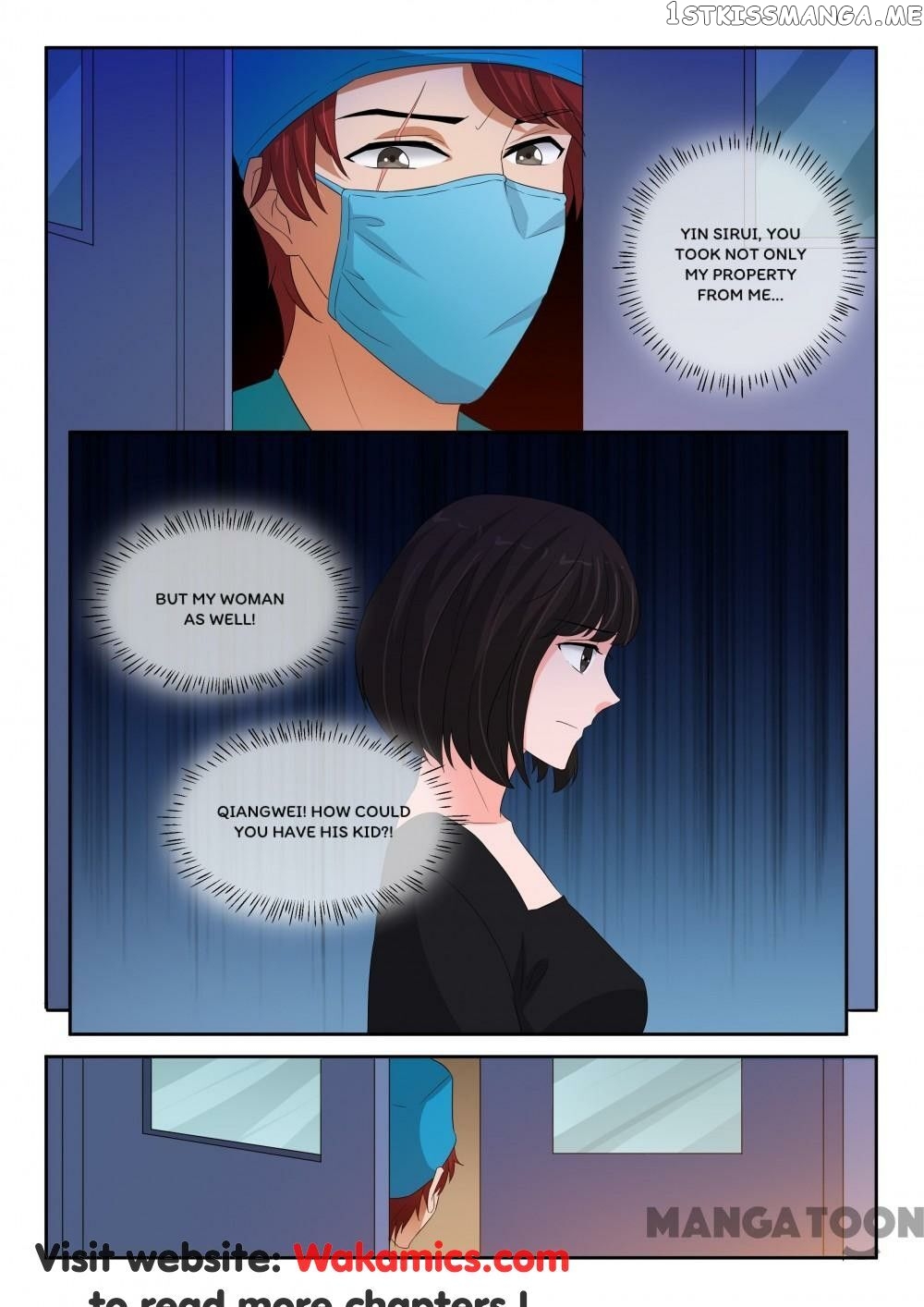 The Icy Ceo and the Substitute Bride Chapter 240 - page 4