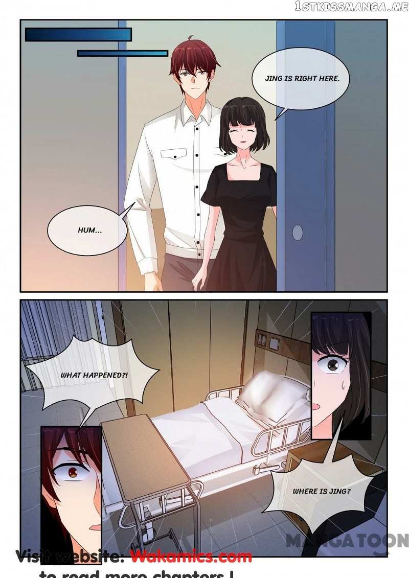 The Icy Ceo and the Substitute Bride Chapter 240 - page 6