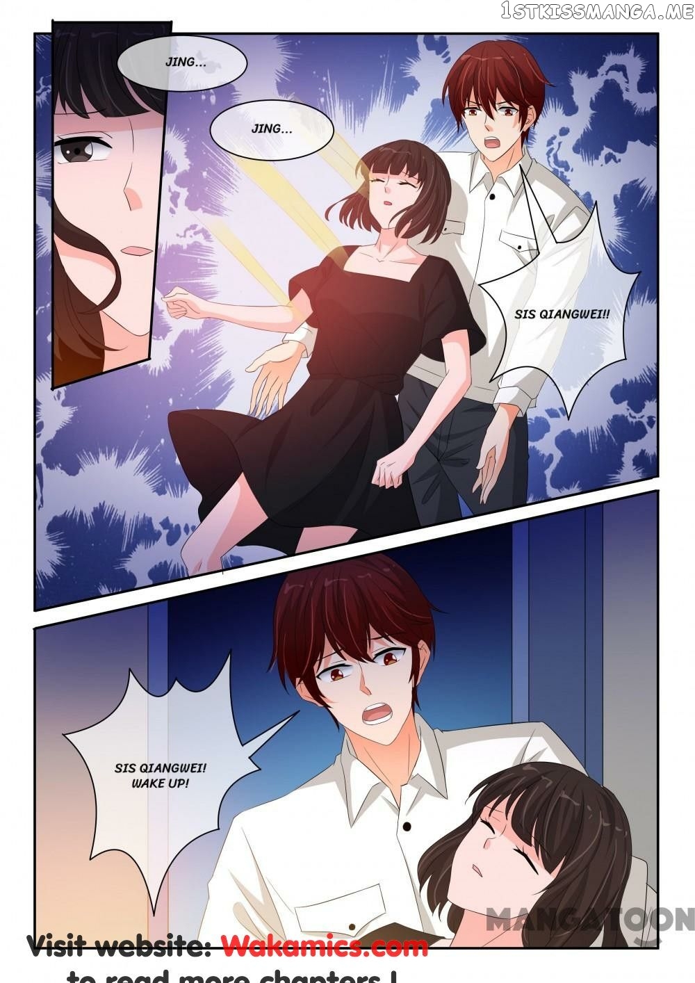 The Icy Ceo and the Substitute Bride Chapter 240 - page 7