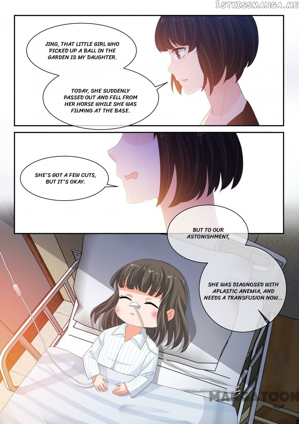 The Icy Ceo and the Substitute Bride Chapter 239 - page 6