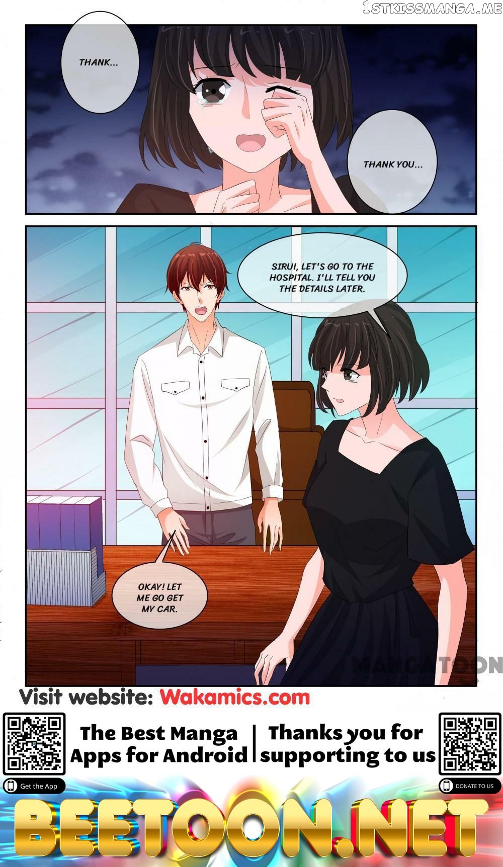 The Icy Ceo and the Substitute Bride Chapter 239 - page 8