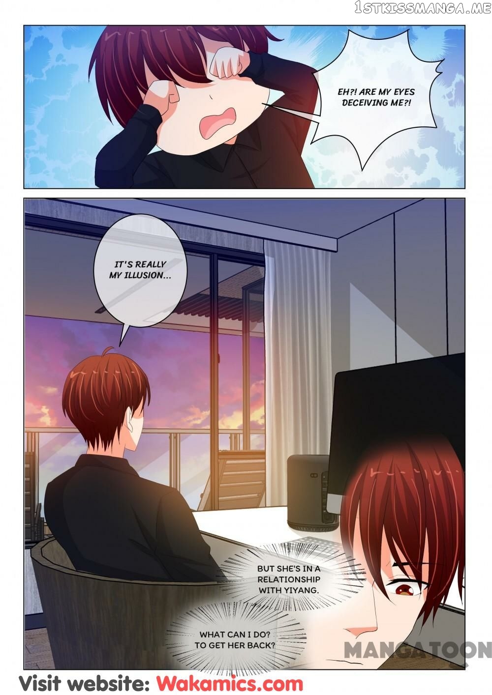 The Icy Ceo and the Substitute Bride Chapter 235 - page 5