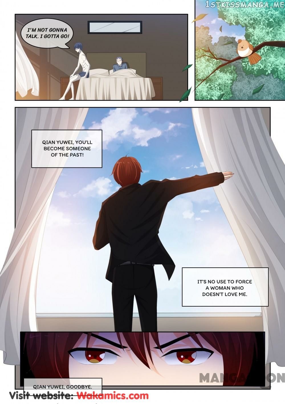 The Icy Ceo and the Substitute Bride Chapter 233 - page 4