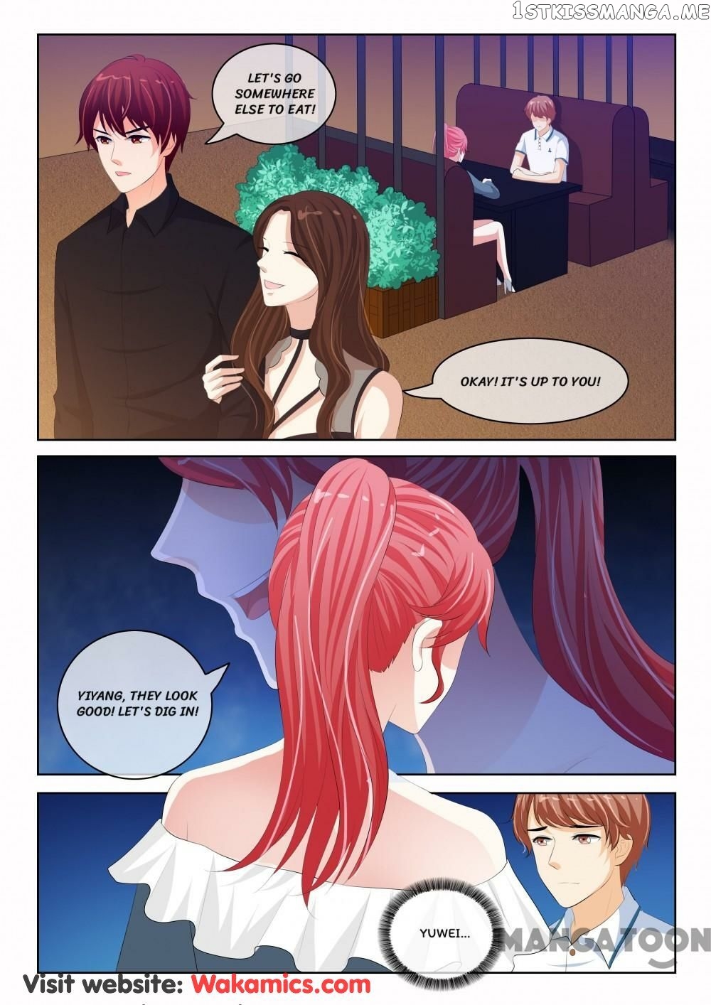 The Icy Ceo and the Substitute Bride Chapter 233 - page 7