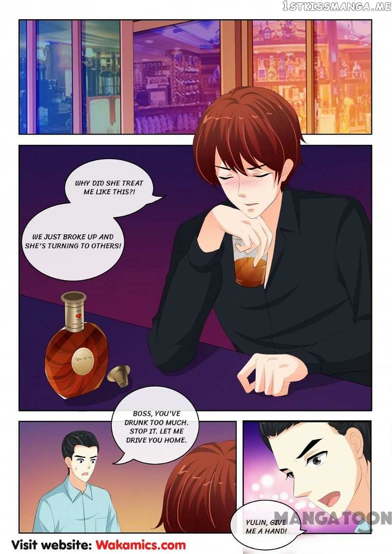 The Icy Ceo and the Substitute Bride Chapter 232 - page 6
