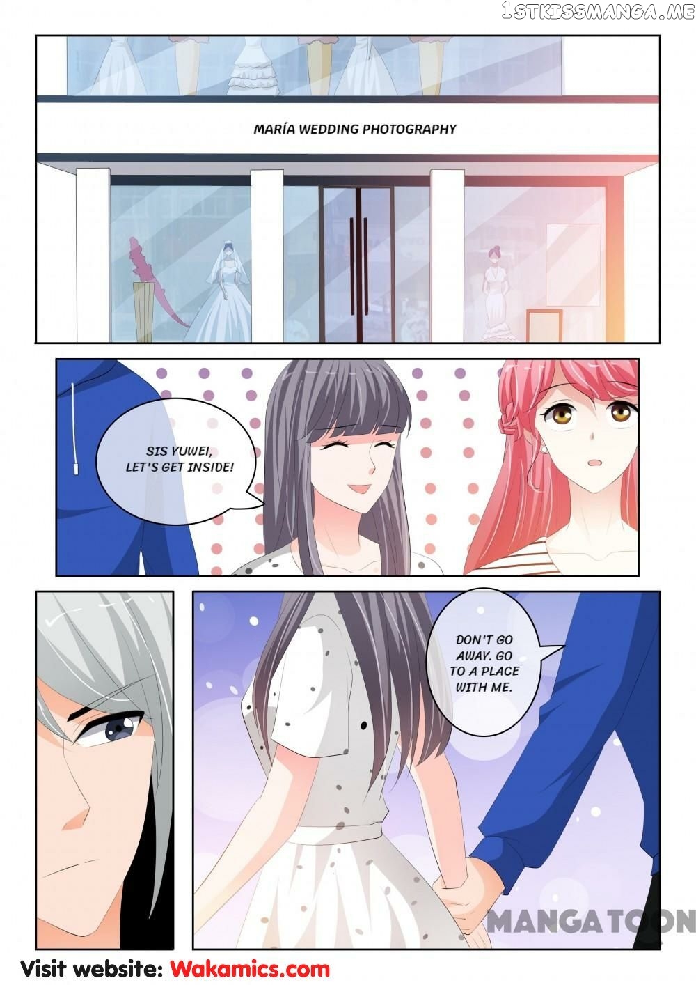 The Icy Ceo and the Substitute Bride Chapter 230 - page 6