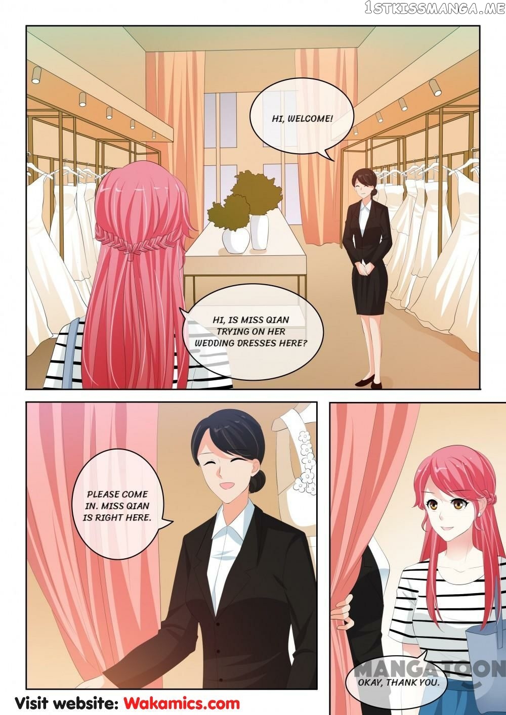 The Icy Ceo and the Substitute Bride Chapter 230 - page 7