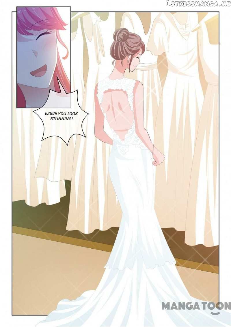 The Icy Ceo and the Substitute Bride Chapter 230 - page 8