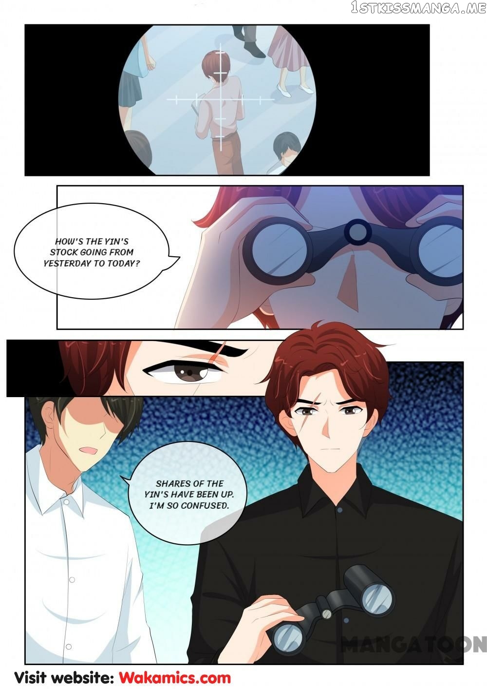 The Icy Ceo and the Substitute Bride Chapter 228 - page 3