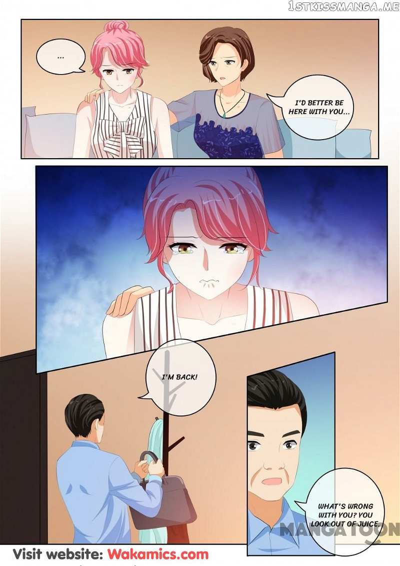The Icy Ceo and the Substitute Bride Chapter 225 - page 5
