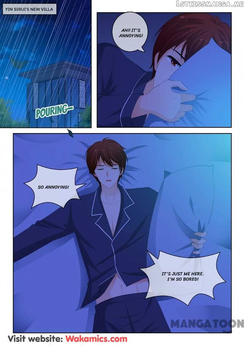 The Icy Ceo and the Substitute Bride Chapter 225 - page 7