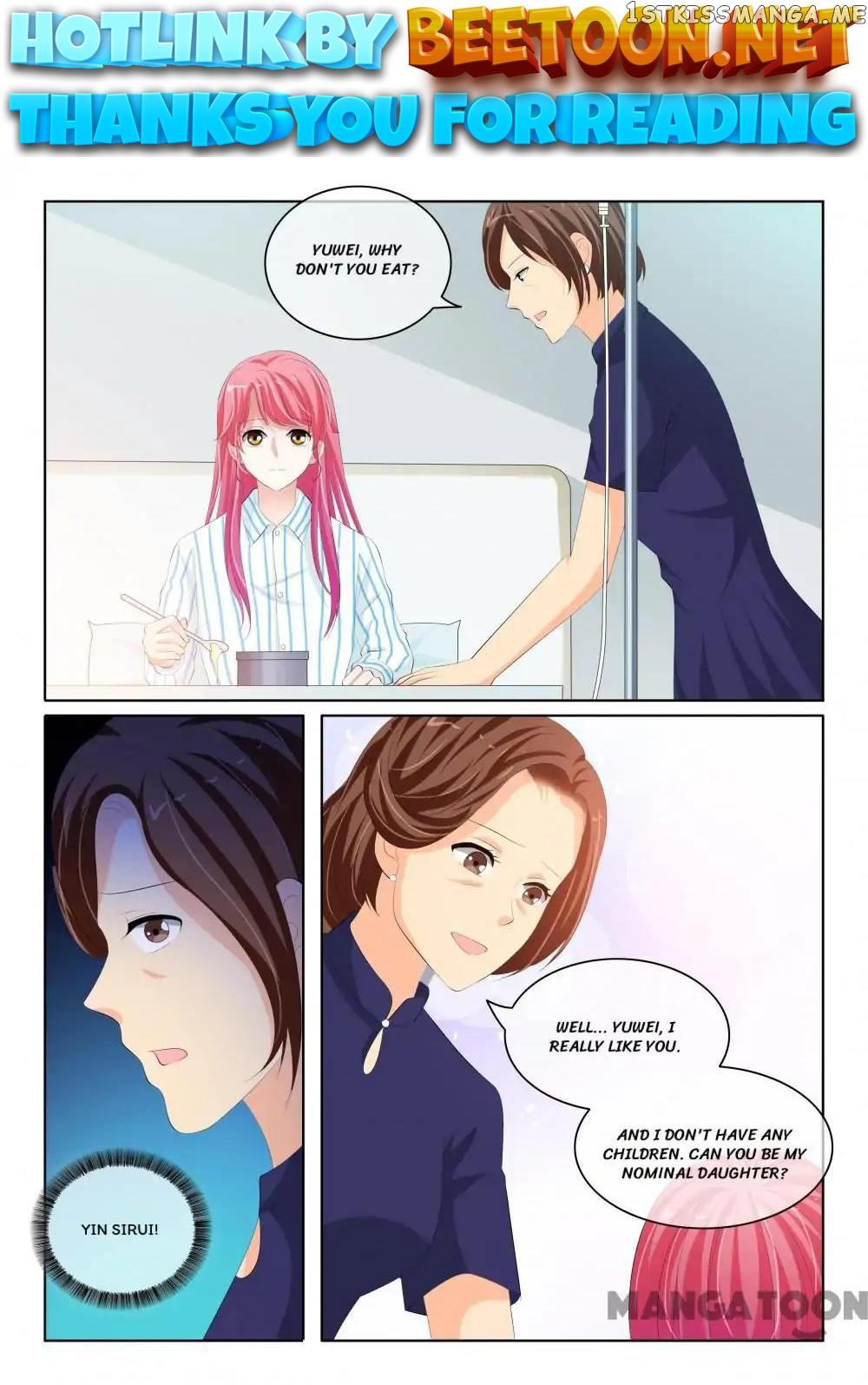 The Icy Ceo and the Substitute Bride Chapter 224 - page 1