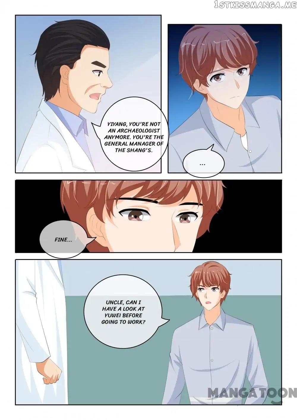 The Icy Ceo and the Substitute Bride Chapter 223 - page 4