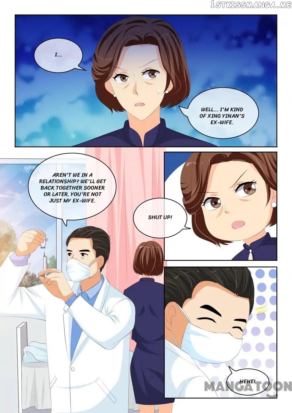 The Icy Ceo and the Substitute Bride Chapter 223 - page 6