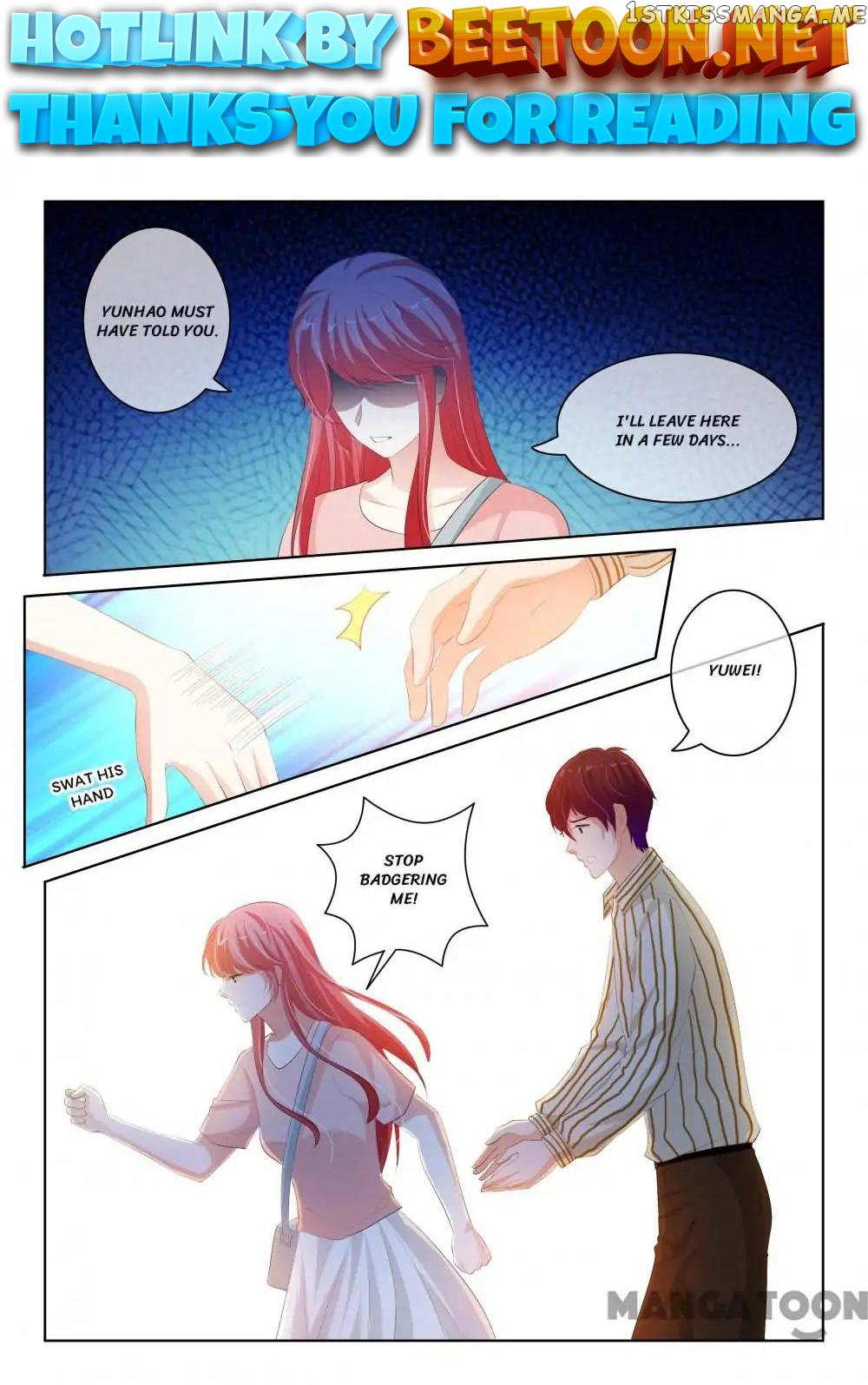 The Icy Ceo and the Substitute Bride Chapter 222 - page 1
