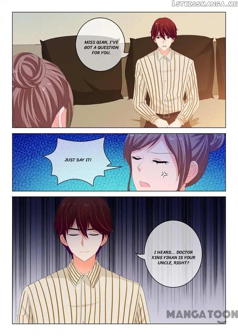 The Icy Ceo and the Substitute Bride Chapter 218 - page 7