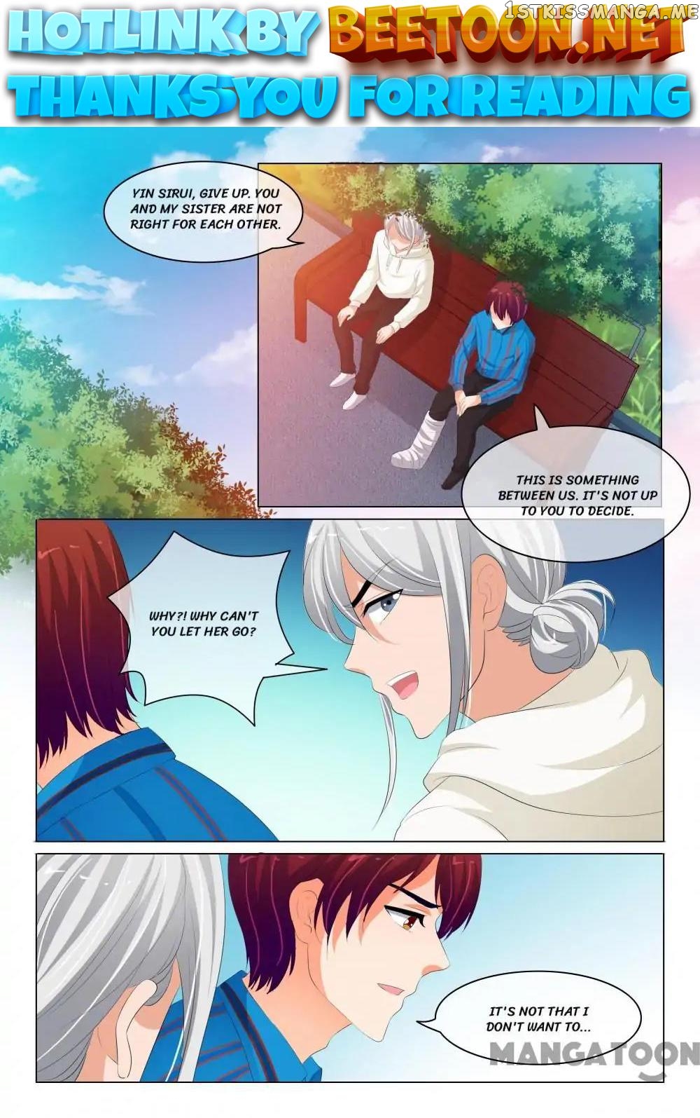 The Icy Ceo and the Substitute Bride Chapter 217 - page 1