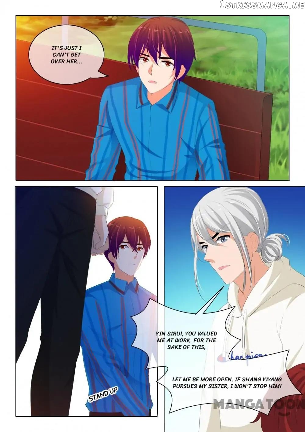 The Icy Ceo and the Substitute Bride Chapter 217 - page 2