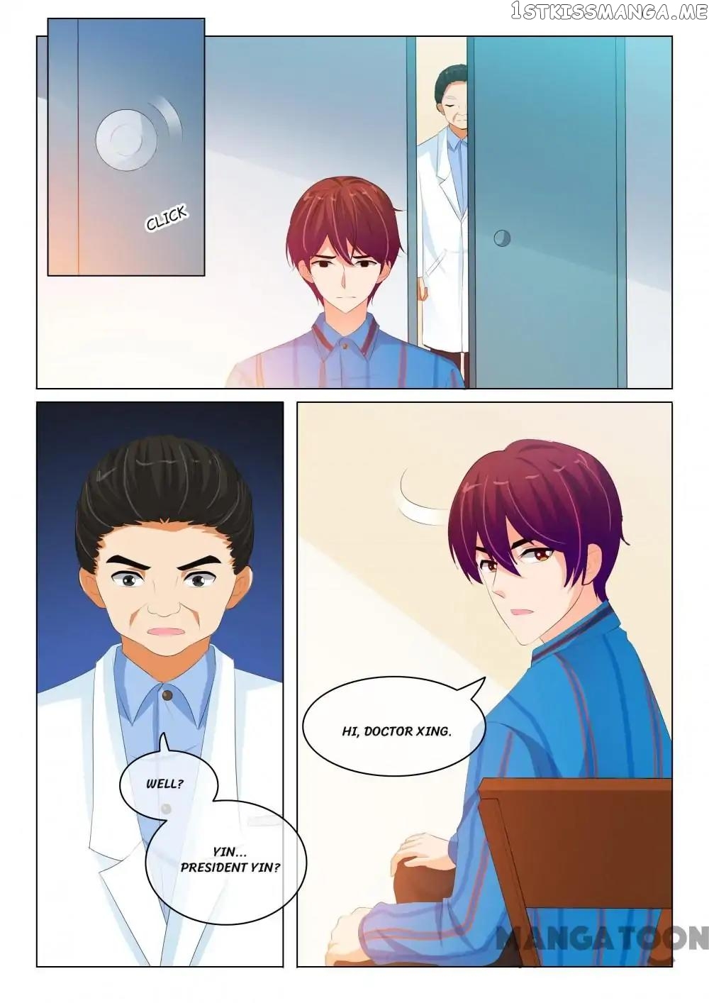 The Icy Ceo and the Substitute Bride Chapter 217 - page 6