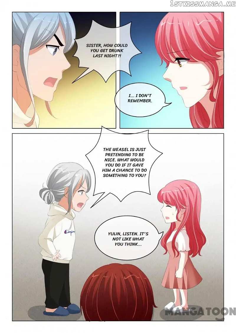 The Icy Ceo and the Substitute Bride Chapter 216 - page 7