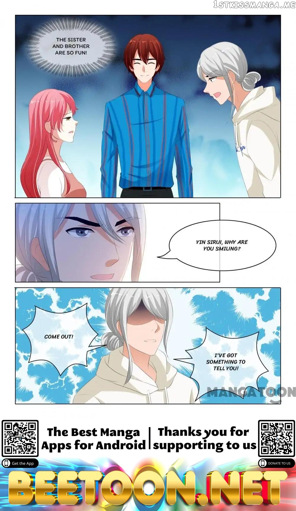 The Icy Ceo and the Substitute Bride Chapter 216 - page 8