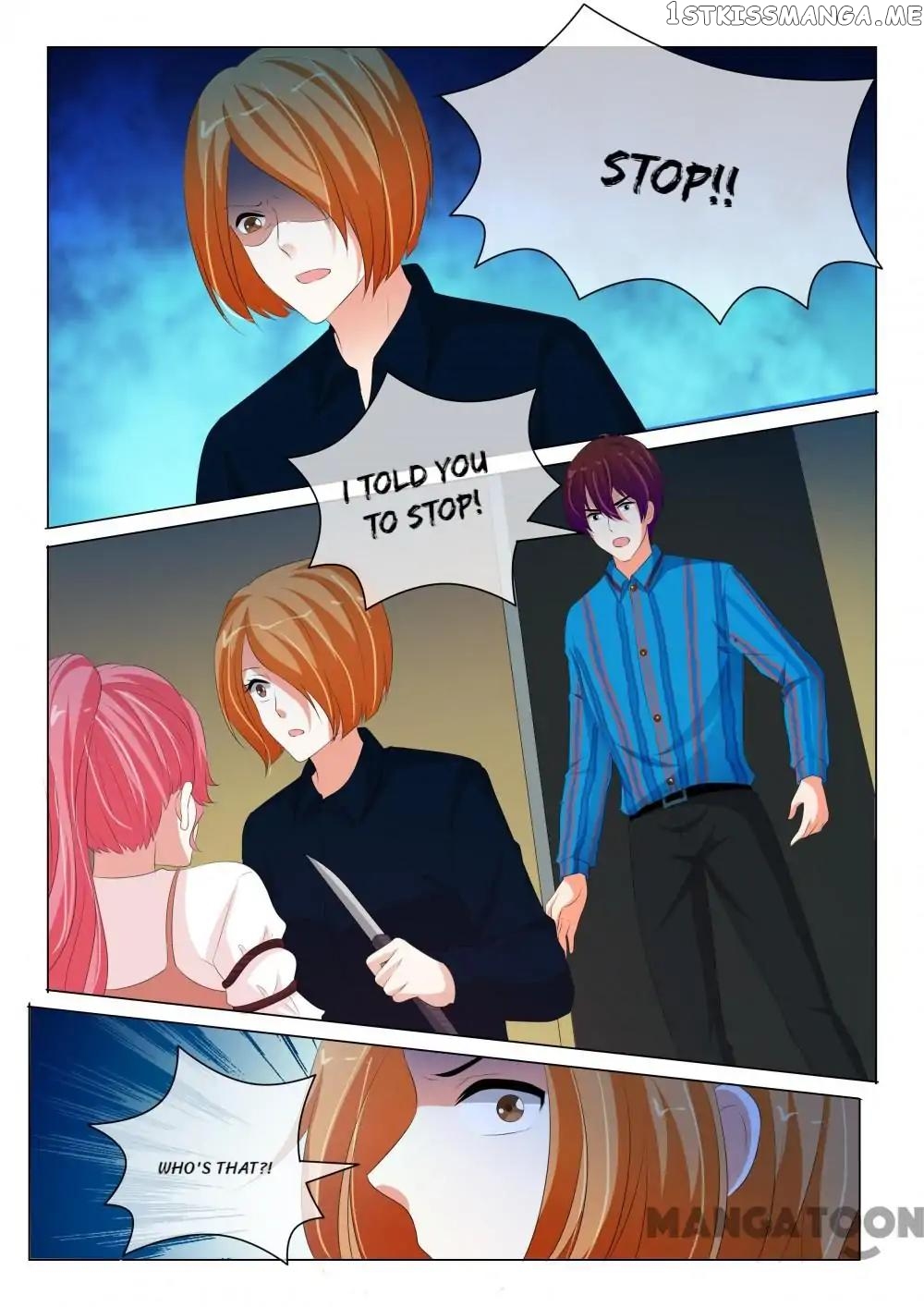 The Icy Ceo and the Substitute Bride Chapter 214 - page 3