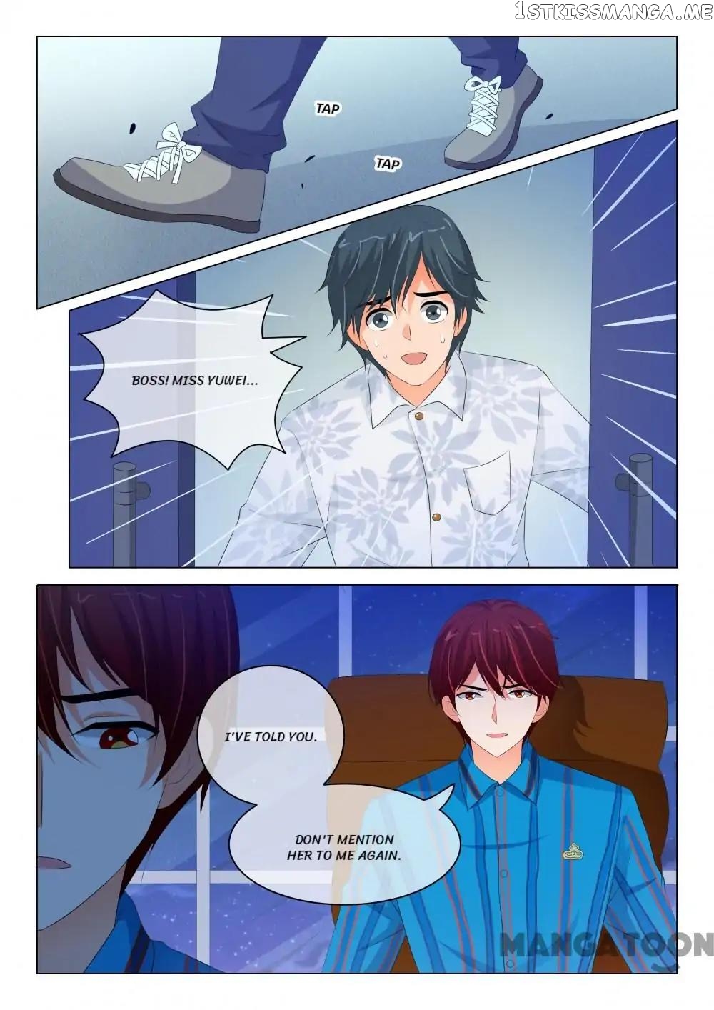 The Icy Ceo and the Substitute Bride Chapter 213 - page 5