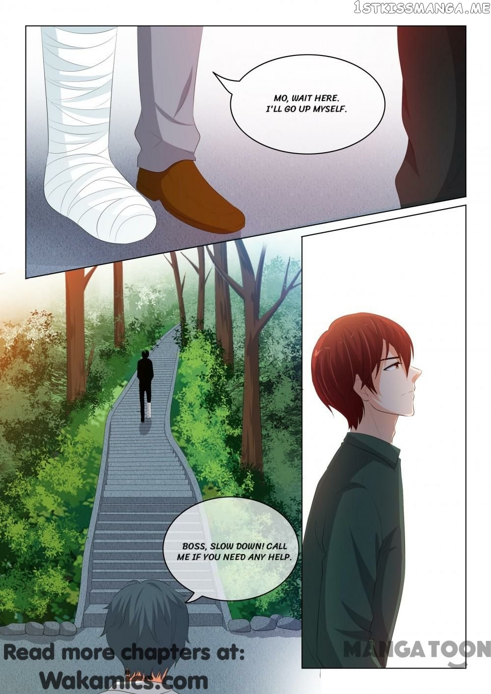 The Icy Ceo and the Substitute Bride Chapter 206 - page 3