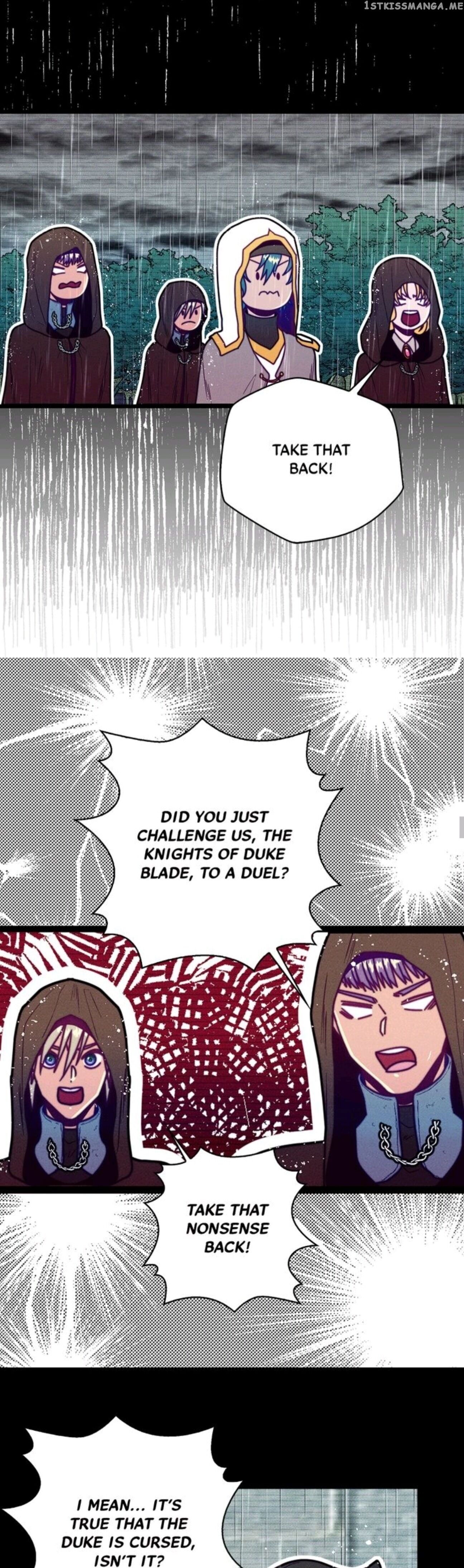 God Bless You chapter 51 - page 6