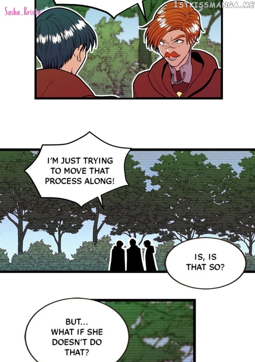 God Bless You chapter 40 - page 19