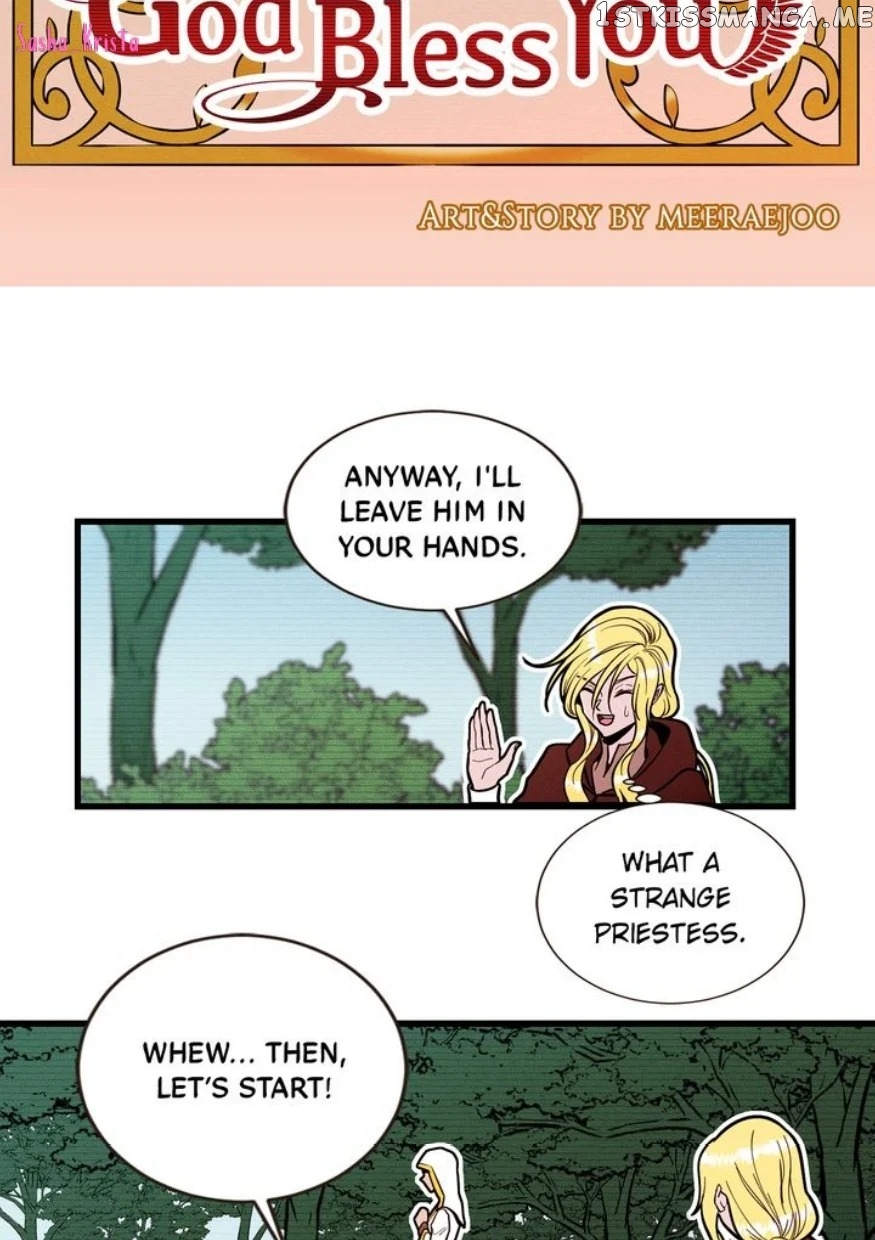 God Bless You chapter 38 - page 4