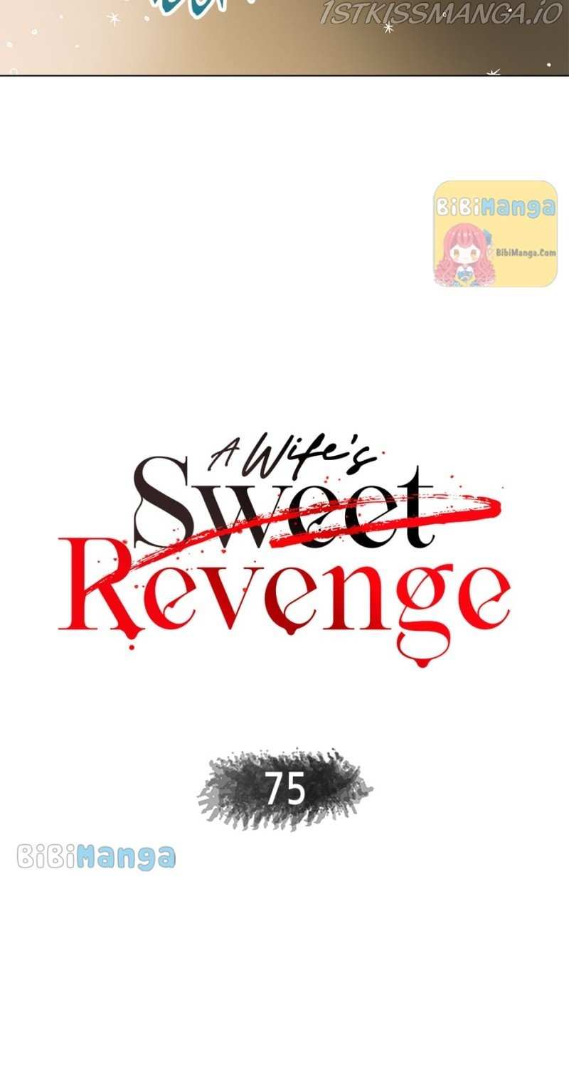 A Wife’s Sweet Revenge Chapter 75 - page 28