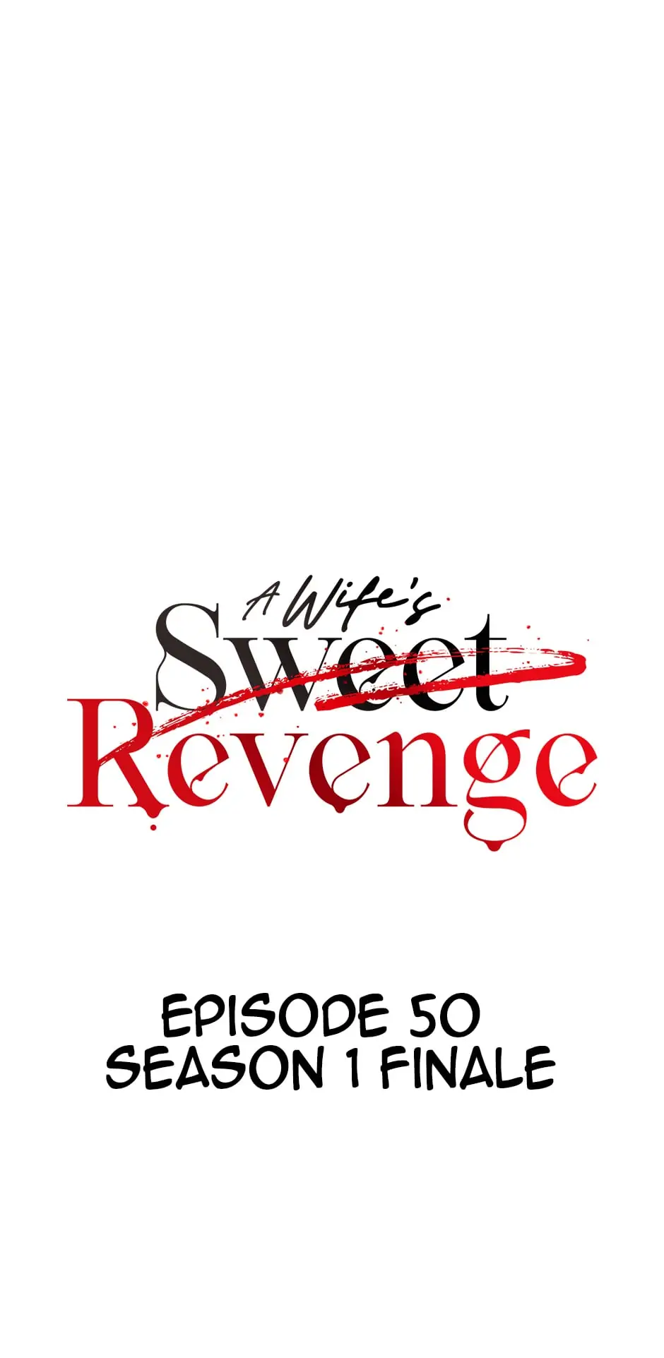 A Wife’s Sweet Revenge chapter 50 - page 1