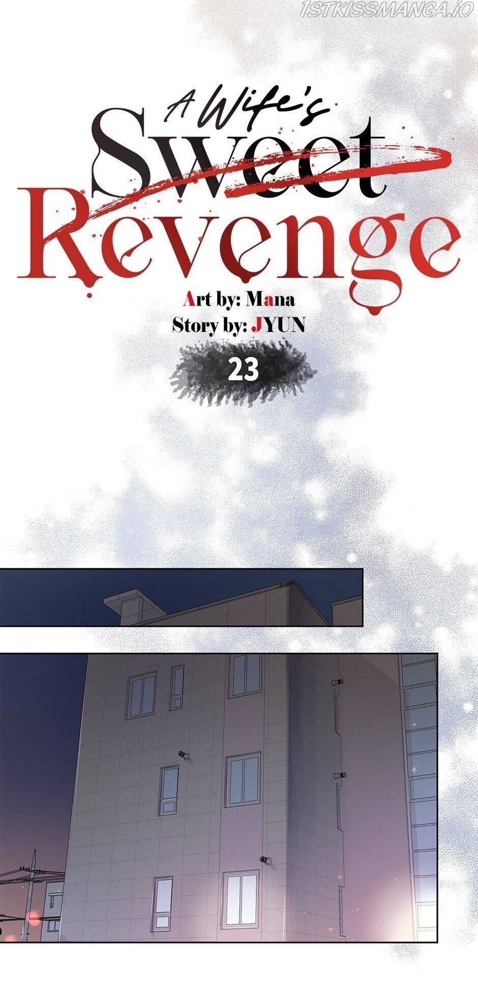 A Wife’s Sweet Revenge chapter 23 - page 15