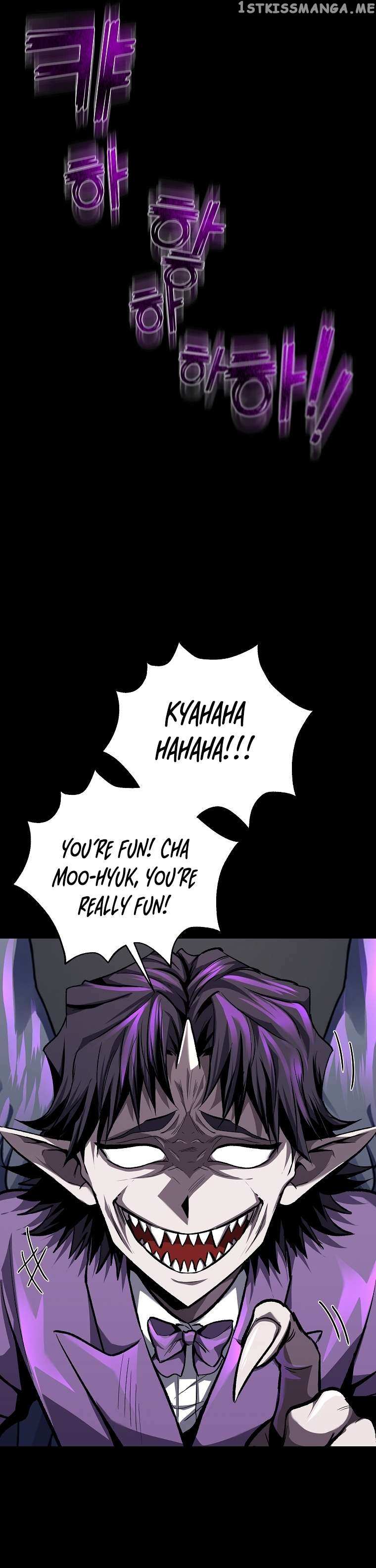 On My Way to Kill God Chapter 47 - page 9