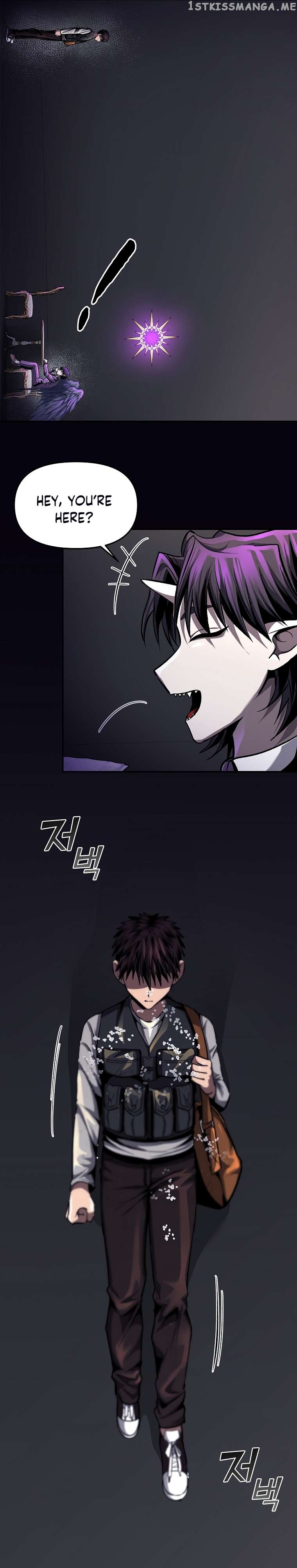 On My Way to Kill God Chapter 46 - page 3