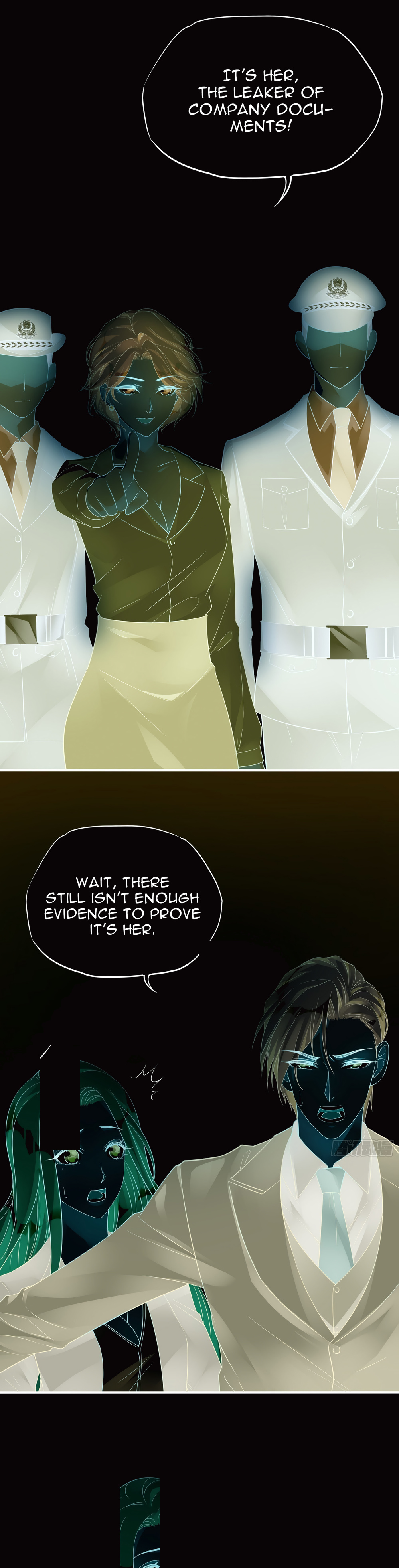 Bad Girl chapter 111 - page 12