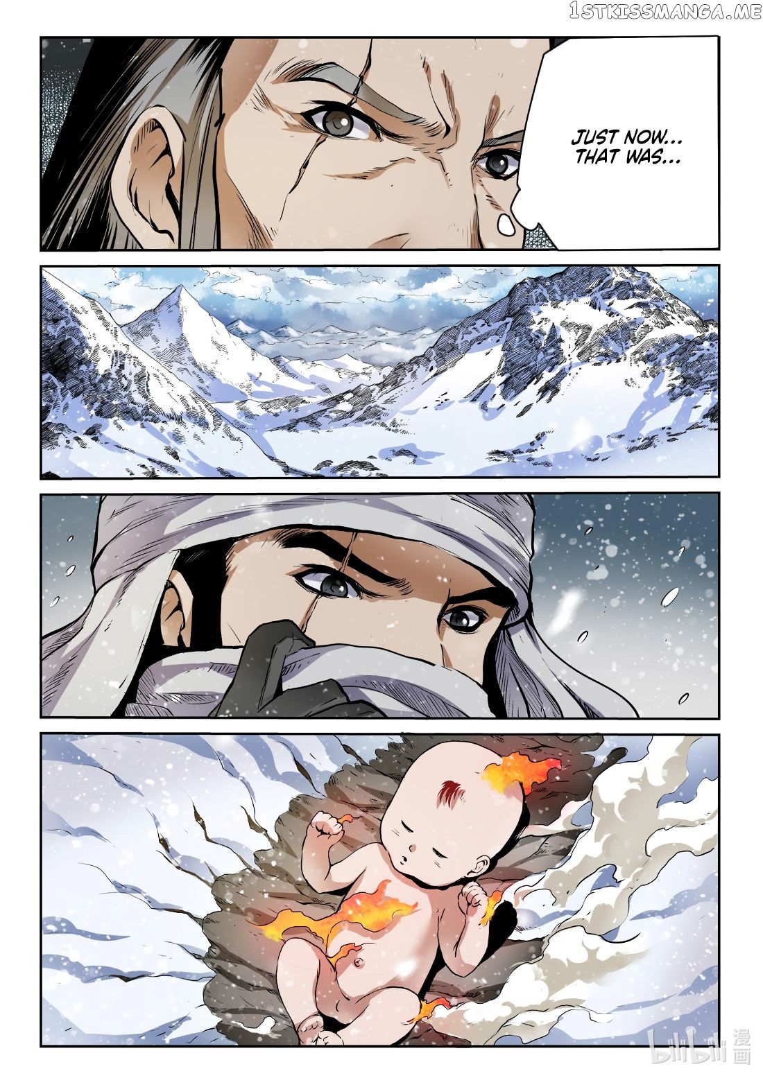 Chronicles Of Ling Yan chapter 8 - page 15