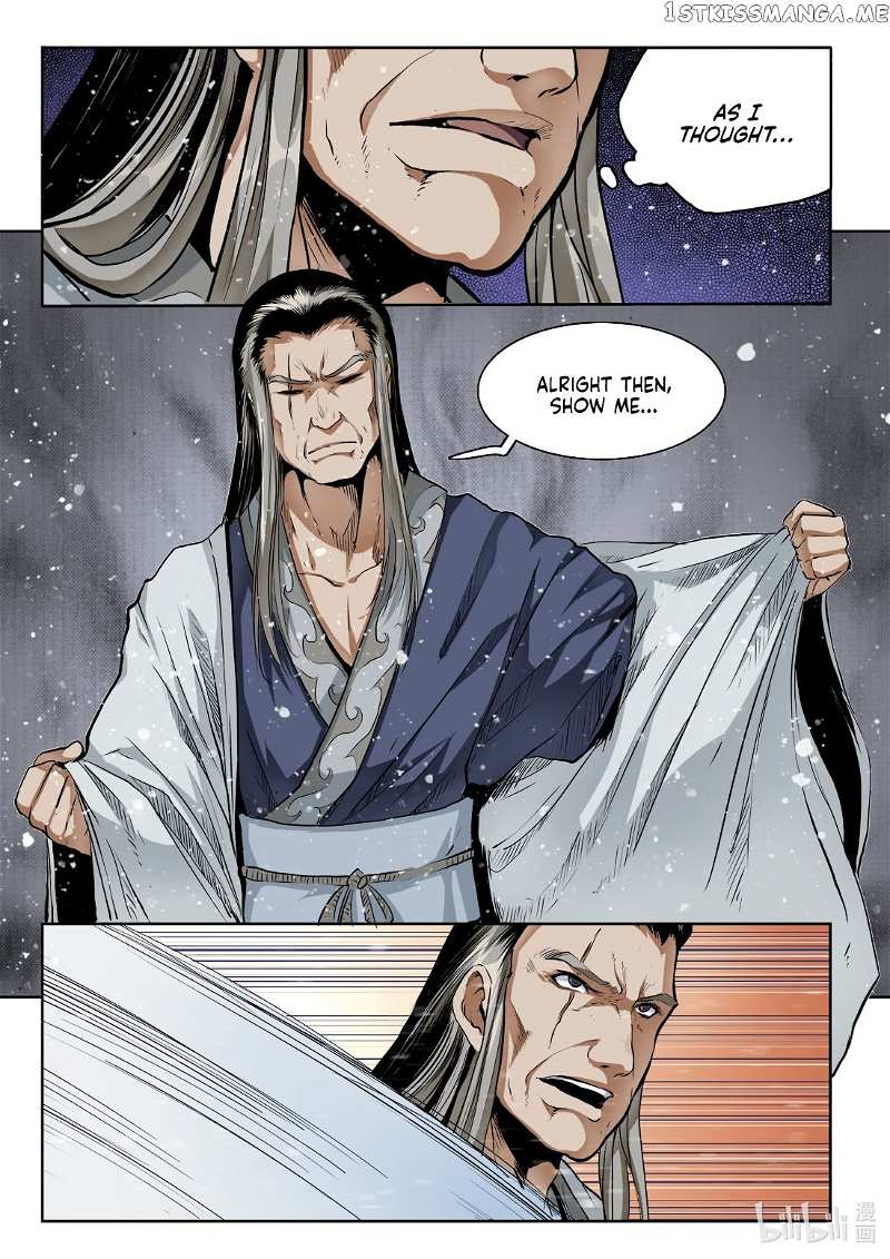 Chronicles Of Ling Yan chapter 8 - page 16