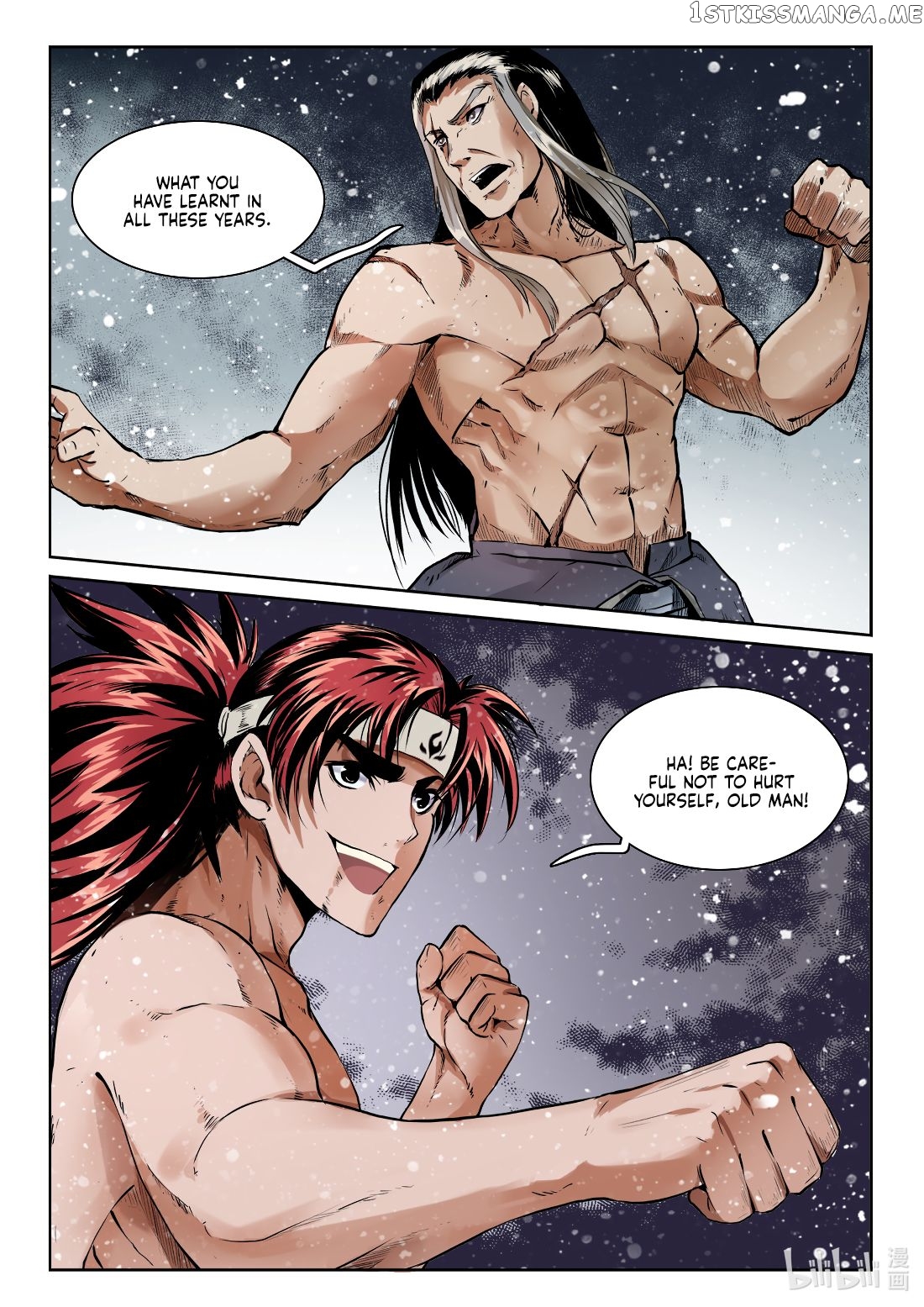 Chronicles Of Ling Yan chapter 8 - page 17