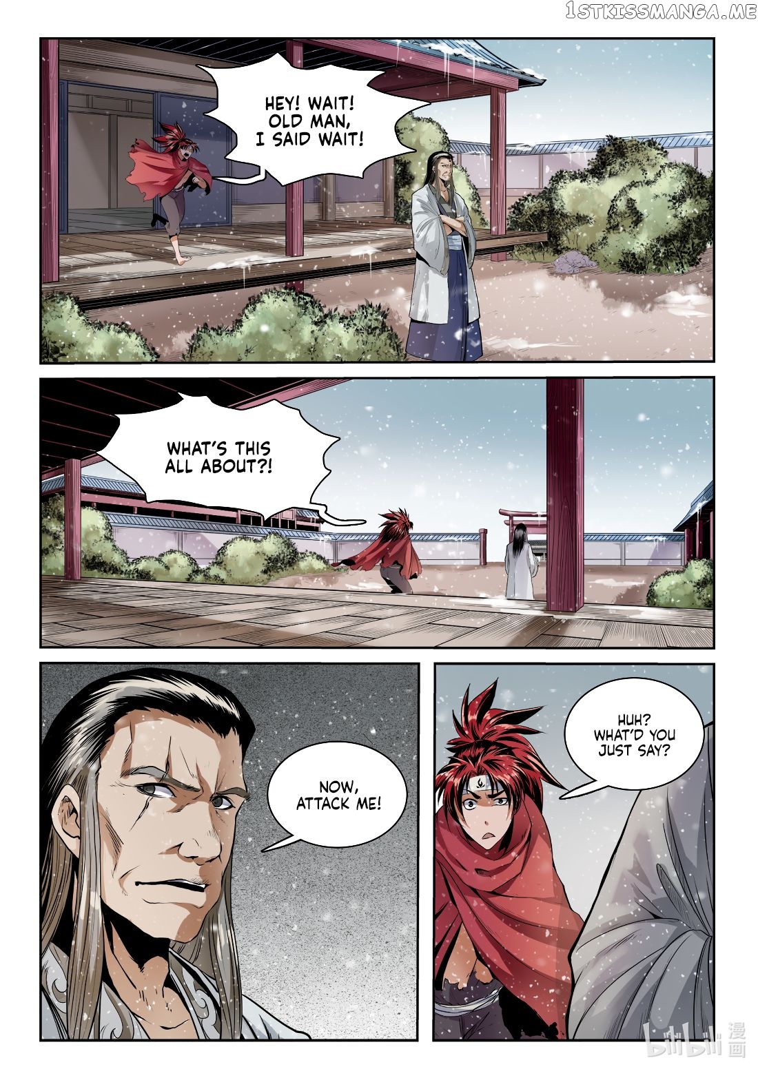 Chronicles Of Ling Yan chapter 8 - page 7