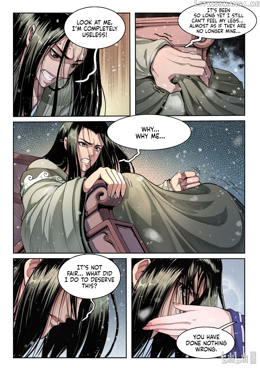 Chronicles Of Ling Yan chapter 7 - page 8