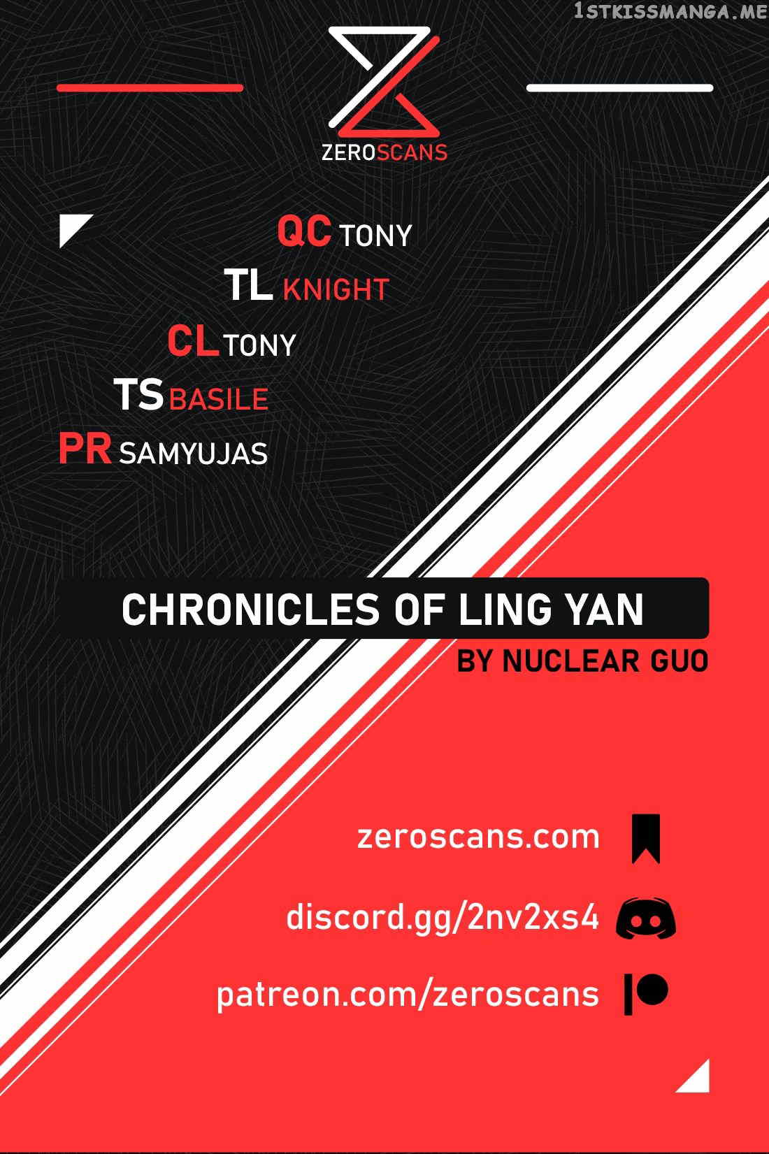 Chronicles Of Ling Yan chapter 5 - page 1