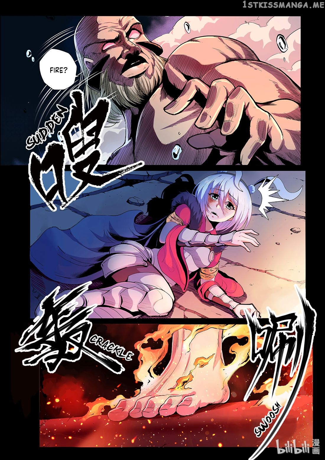 Chronicles Of Ling Yan chapter 5 - page 7