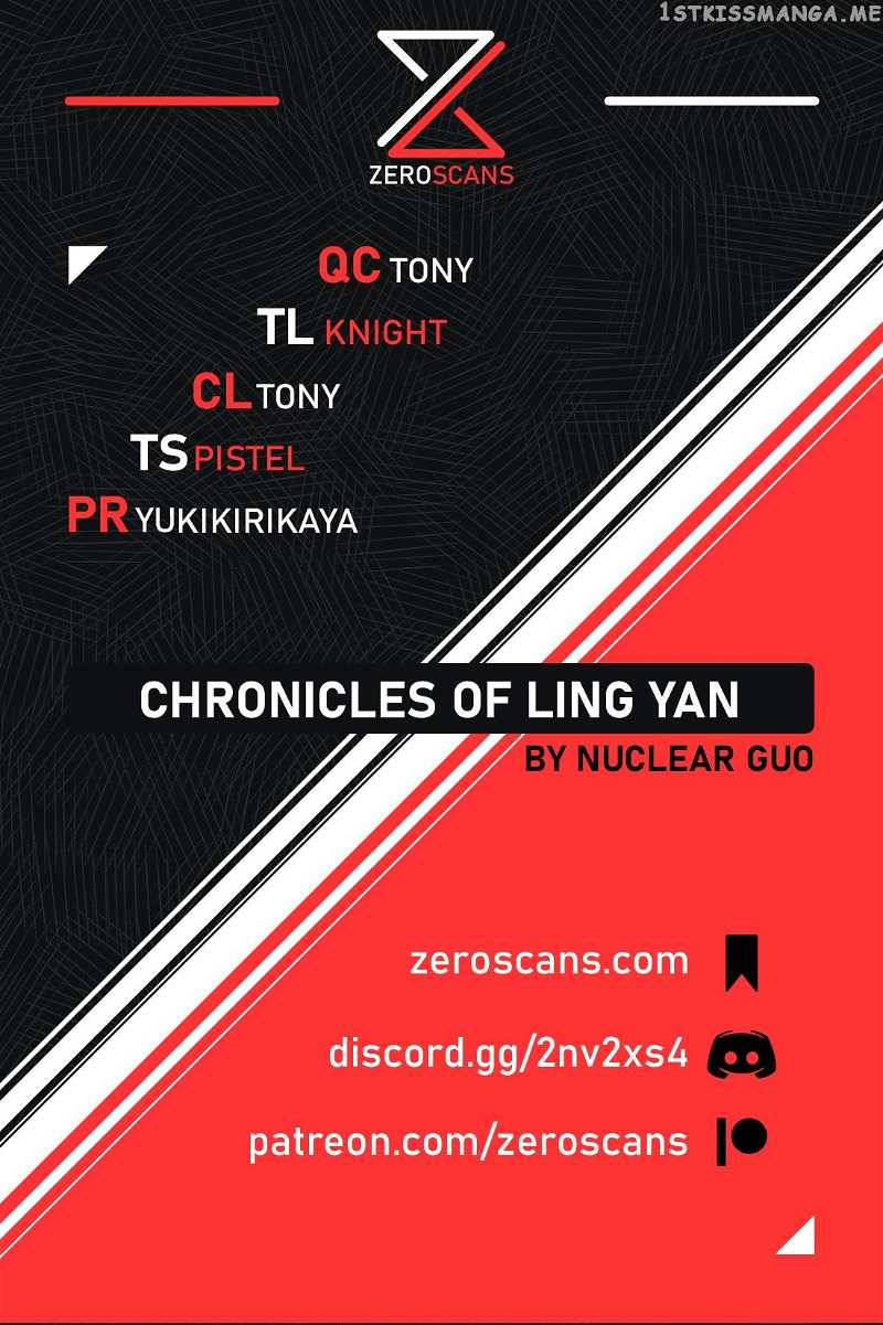 Chronicles Of Ling Yan chapter 2 - page 1