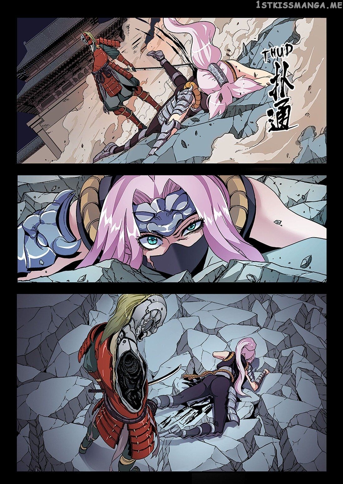 Chronicles Of Ling Yan chapter 0 - page 26