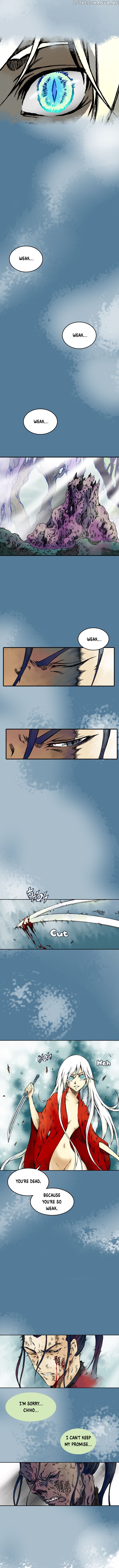 Mir’s Legend – The Forgotten Ones chapter 7 - page 11