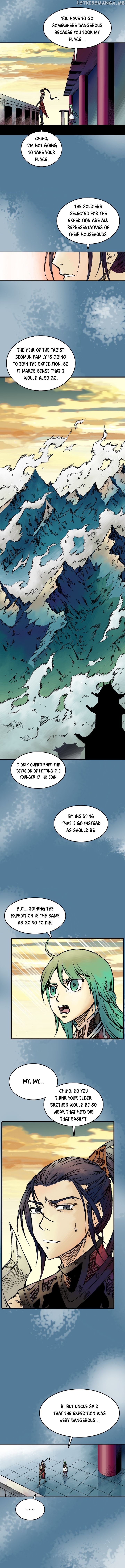 Mir’s Legend – The Forgotten Ones chapter 7 - page 3
