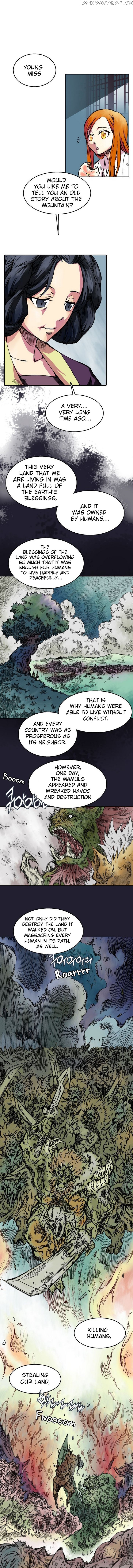 Mir’s Legend – The Forgotten Ones chapter 1 - page 3