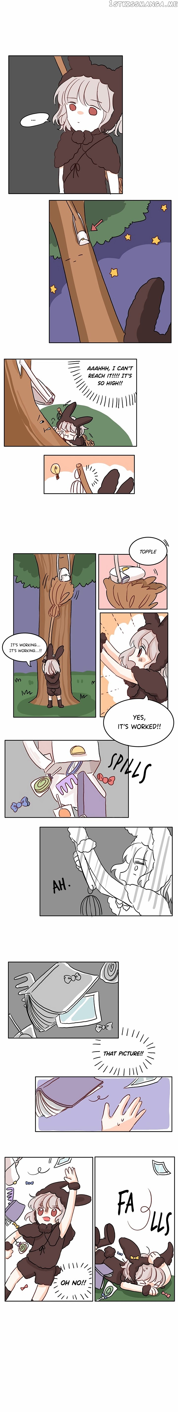 Before Halloween is Over chapter 3 - page 5